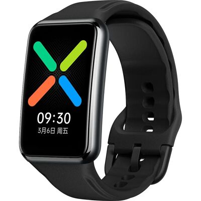 Montre connectée Oppo Watch Free 1,64" AMOLED - Unisexe - Publicité Montre connectée Oppo Watch Free 1,64" AMOLED - Unisexe - Publicité