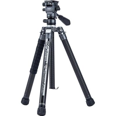 Fotopro X aircross 3 Video Carbon Stativ - Kameraausrüstung Fotopro X aircross 3 Video Carbon Stativ - Kameraausrüstung