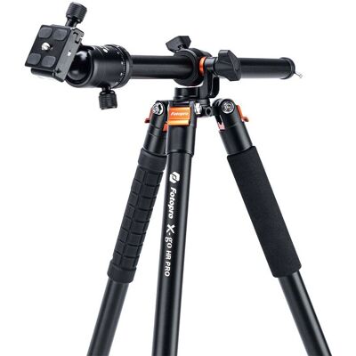Fotopro X-Go HR PRO Chameleon - Aluminiumstativ & Monopod - Bis zu 8kg Fotopro X-Go HR PRO Chameleon - Aluminiumstativ & Monopod - Bis zu 8kg