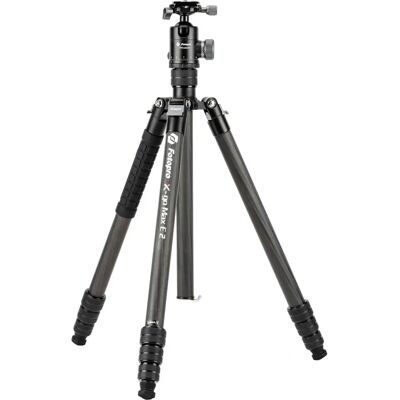 Fotopro X go Max E 2 Trépied en carbone - Trépied - Publicité Fotopro X go Max E 2 Trépied en carbone - Trépied - Publicité
