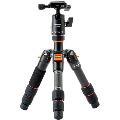 Fotopro X go Mini II Carbonstativ - Kompaktes Carbonfaser-Stativ Fotopro X go Mini II Carbonstativ - Kompaktes Carbonfaser-Stativ