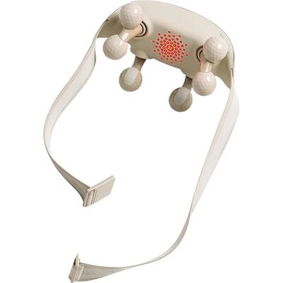 SKG H7 Ultra Massage Cou et Épaules - 360°, Lumière Rouge, Chaleur - Publicité SKG H7 Ultra Massage Cou et Épaules - 360°, Lumière Rouge, Chaleur - Publicité