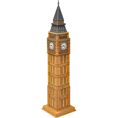CubicFun Big Ben 3D Puzzle - Gebäudemodell CubicFun Big Ben 3D Puzzle - Gebäudemodell