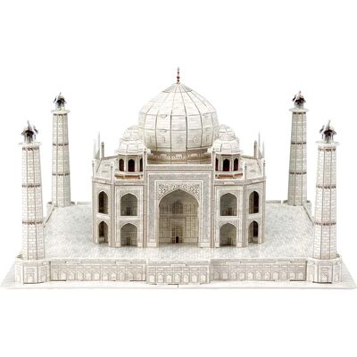 Cubicfun Taj Mahal 3D Puzzle - Épületek Cubicfun Taj Mahal 3D Puzzle - Épületek