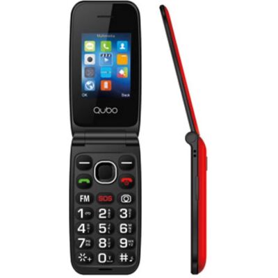 Qubo NEONW-SOS - Rosso Qubo NEONW-SOS - Rosso