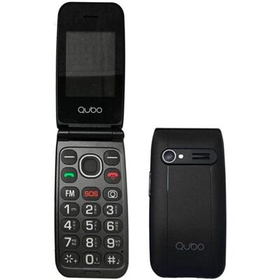 Qubo NEONW-SOS - Negro Qubo NEONW-SOS - Negro