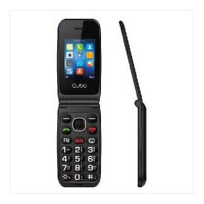 Qubo Neo 2 NW Mobil - 2,4" VGA, Dvojitá SIM, SOS, Kamera Qubo Neo 2 NW Mobil - 2,4" VGA, Dvojitá SIM, SOS, Kamera