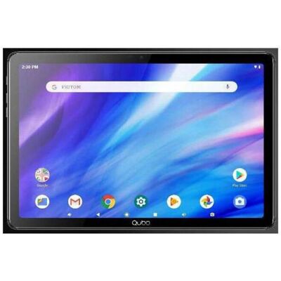 Qubo T103 Tableta Gris de 10.1" - Tableta Qubo T103 Tableta Gris de 10.1" - Tableta