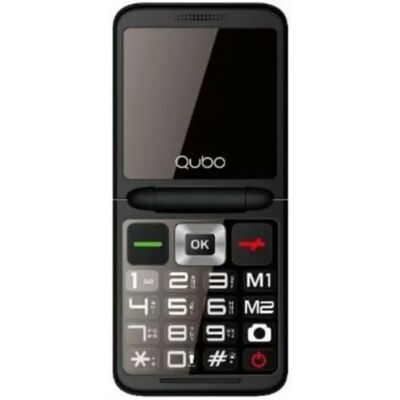QUBO X-10 Senioren Handy - Mobiltelefon QUBO X-10 Senioren Handy - Mobiltelefon