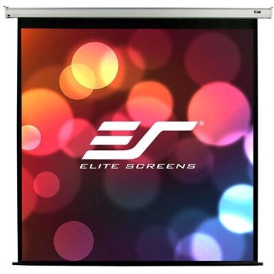 Elite VMAX2 - 99" Projektionsschirm - Motorisch, 4K, 3D Elite VMAX2 - 99" Projektionsschirm - Motorisch, 4K, 3D