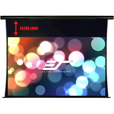 Elite Screens Saker Tab-Tension SKT150UHW2-E24 Projektionsschirm - 150" 16:9 Elite Screens Saker Tab-Tension SKT150UHW2-E24 Projektionsschirm - 150" 16:9