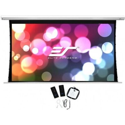 Pantalla de proyector Elite Screens Saker Tension AcousticPro UHD - 100" 16:9 Pantalla de proyector Elite Screens Saker Tension AcousticPro UHD - 100" 16:9