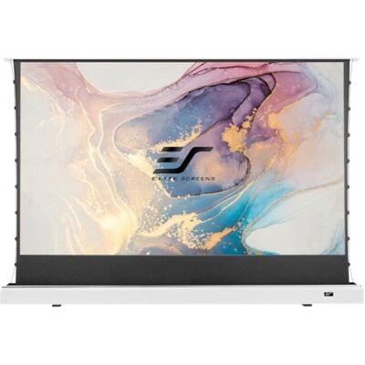 Elite Screens Kestrel Tab-tension Boden-auf 2clr - Projektionsschirm - 120 Zoll - 16:9 - Starbright - Tragbar Elite Screens Kestrel Tab-tension Boden-auf 2clr - Projektionsschirm - 120 Zoll - 16:9 - Starbright - Tragbar
