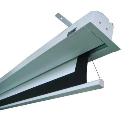Elite Screens Evanesce Tab Tension Leinwand 120" - Weiss Elite Screens Evanesce Tab Tension Leinwand 120" - Weiss