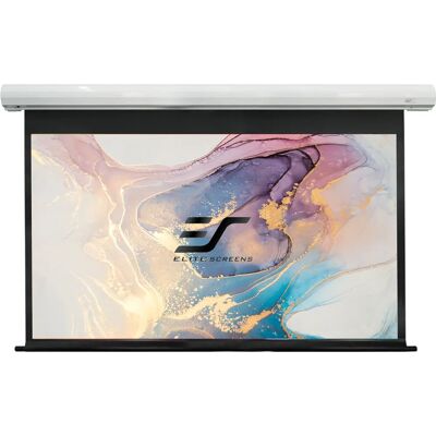 Elite Screens Saker Elektrisches Projektionsbildschirm 120" - Projektionsschirm Elite Screens Saker Elektrisches Projektionsbildschirm 120" - Projektionsschirm