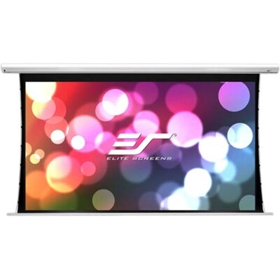 Elite Screens SKT120NXW-E12 Saker Tension Serie Projektionsschirm - 120" 16:10 Elite Screens SKT120NXW-E12 Saker Tension Serie Projektionsschirm - 120" 16:10