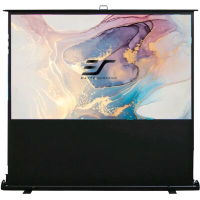 Elite Tragbare Rollbare Projektionsleinwand - 60" 4:3 Elite Tragbare Rollbare Projektionsleinwand - 60" 4:3