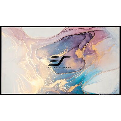 Pantalla de proyector Elite Screens Aeon 125 pulgadas Cinemascope Pantalla de proyector Elite Screens Aeon 125 pulgadas Cinemascope