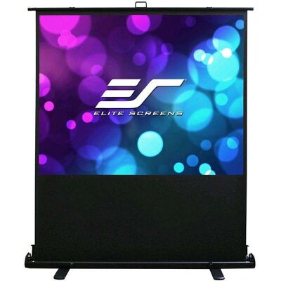 Elite Screens ezCinema PLUS 2 Projektionsschirm - 100" - 4:3 Elite Screens ezCinema PLUS 2 Projektionsschirm - 100" - 4:3