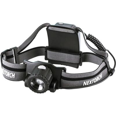 Nextorch myStar R Latarka czołowa - 760lm, Ładowalna & AA Nextorch myStar R Latarka czołowa - 760lm, Ładowalna & AA