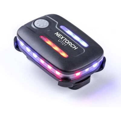 Nextorch UT21 Warnleuchte Blau/Rot - Warnleuchte Nextorch UT21 Warnleuchte Blau/Rot - Warnleuchte