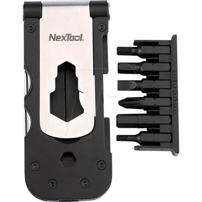 Strumento multifunzione Nextool - Kit di riparazione bicicletta Strumento multifunzione Nextool - Kit di riparazione bicicletta