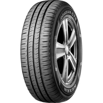 Pneu Nexen Roadian CT8 205/65 R15C Été - Publicité Pneu Nexen Roadian CT8 205/65 R15C Été - Publicité
