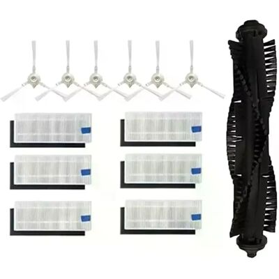Proscenic M7 Pro - Gris - fibre - 8 pièces - accessoire pour robot aspirateur - Publicité Proscenic M7 Pro - Gris - fibre - 8 pièces - accessoire pour robot aspirateur - Publicité
