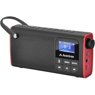 Radio Bluetooth Portable Avantree - Radio Radio Bluetooth Portable Avantree - Radio