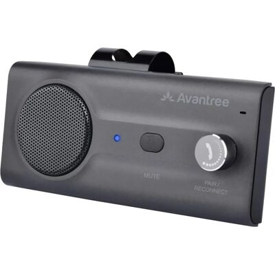 Avantree - Ck11 - Bluetooth 5.0 - Mãos Livres - Kit de Carro Avantree - Ck11 - Bluetooth 5.0 - Mãos Livres - Kit de Carro