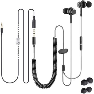 Casque Avantree - Câble Long Stereo In-Ear Casque Avantree - Câble Long Stereo In-Ear