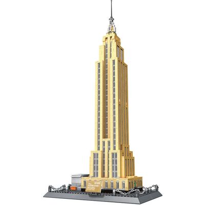 WANGE Empire State Building - Model architektoniczny WANGE Empire State Building - Model architektoniczny