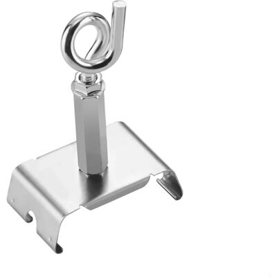 OPPLE Lighting 542098001900 Kit de Montage en Aluminium et Acier - Éclairage - Publicité OPPLE Lighting 542098001900 Kit de Montage en Aluminium et Acier - Éclairage - Publicité