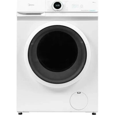 Lavatrice Midea Caricamento Frontale 7 kg Classe A Centrifuga 1400 RPM Bianca Lavatrice Midea Caricamento Frontale 7 kg Classe A Centrifuga 1400 RPM Bianca