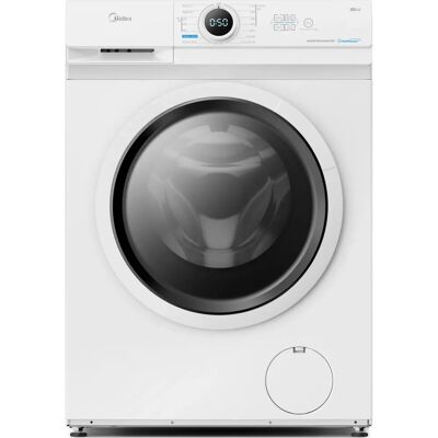 Midea MF10EW90BA - White - Washing Machine Midea MF10EW90BA - White - Washing Machine