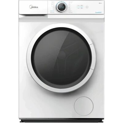 Midea MF100W70 - White - Washing Machine Midea MF100W70 - White - Washing Machine