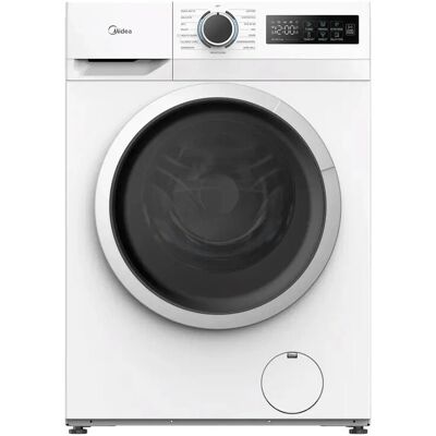 Midea MF110W80BA10 Carica frontale 8 kg - Lavatrice Midea MF110W80BA10 Carica frontale 8 kg - Lavatrice