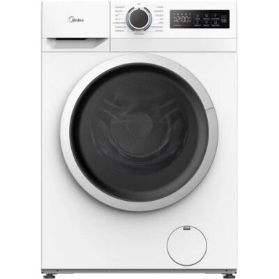 MIDEA - MF110W80BA10/W-ES - 8 kg - Máquina de lavar MIDEA - MF110W80BA10/W-ES - 8 kg - Máquina de lavar