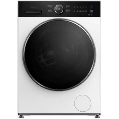 MIDEA - MF205W80BA30/W-ES - 8 kg - Máquina de lavar MIDEA - MF205W80BA30/W-ES - 8 kg - Máquina de lavar