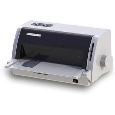 DASCOM Europe 28.822.0260 - Weiß - Nadeldrucker DASCOM Europe 28.822.0260 - Weiß - Nadeldrucker