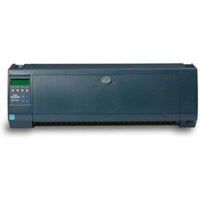 DASCOM 2610+ - Weiß - Nadeldrucker DASCOM 2610+ - Weiß - Nadeldrucker