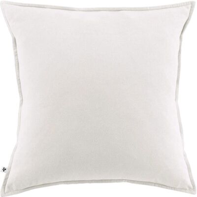 Housse De Rêve - Neige - Blanc - Flanelle de coton - Taie d'oreiller - Publicité Housse De Rêve - Neige - Blanc - Flanelle de coton - Taie d'oreiller - Publicité