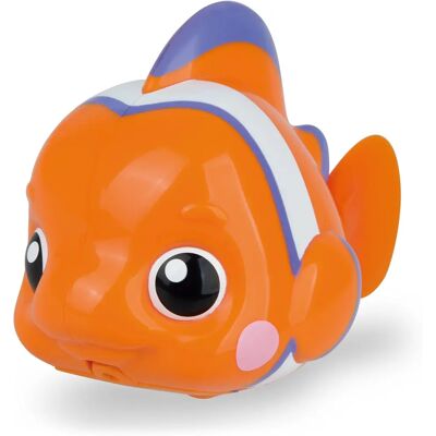 Poisson Junior Robo Alive - Jouet de bain activé par l'eau - Publicité Poisson Junior Robo Alive - Jouet de bain activé par l'eau - Publicité