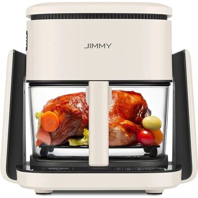 JIMMY AF3 - Weiß - Heißluftfritteuse JIMMY AF3 - Weiß - Heißluftfritteuse