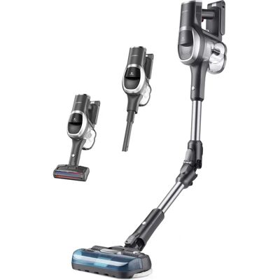 Jimmy JV9 Pro Aqua - Aspirateur sans fil humide et sec pour sols et tissus - Publicité Jimmy JV9 Pro Aqua - Aspirateur sans fil humide et sec pour sols et tissus - Publicité