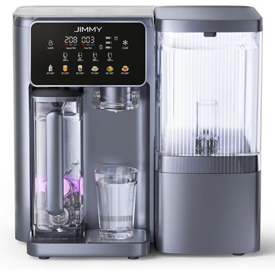 JIMMY R9 PRO Wasserfilter - 7 Filter, UV, Touchscreen, 5,5L JIMMY R9 PRO Wasserfilter - 7 Filter, UV, Touchscreen, 5,5L