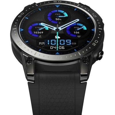 Zeblaze Ares 3 Pro - Montre intelligente robuste avec appels vocaux et AMOLED - Publicité Zeblaze Ares 3 Pro - Montre intelligente robuste avec appels vocaux et AMOLED - Publicité
