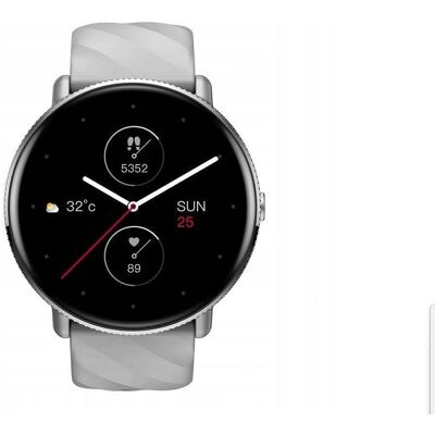 Zeblaze GTR 3 Pro Plata - Reloj inteligente Zeblaze GTR 3 Pro Plata - Reloj inteligente