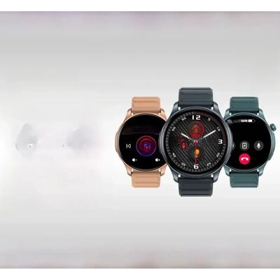 Zeblaze Btalk 3 Pro Smartwatch - Frequenza Cardiaca, Display AMOLED, 100+ Modalità Sportive Zeblaze Btalk 3 Pro Smartwatch - Frequenza Cardiaca, Display AMOLED, 100+ Modalità Sportive