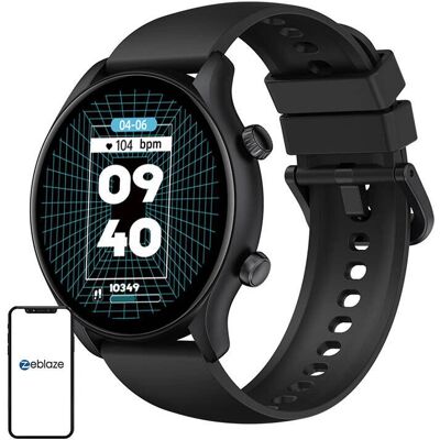 Zeblaze Btalk 3 Plus Smartwatch - Personalizowalny, Tętno, Rozmowy Zeblaze Btalk 3 Plus Smartwatch - Personalizowalny, Tętno, Rozmowy
